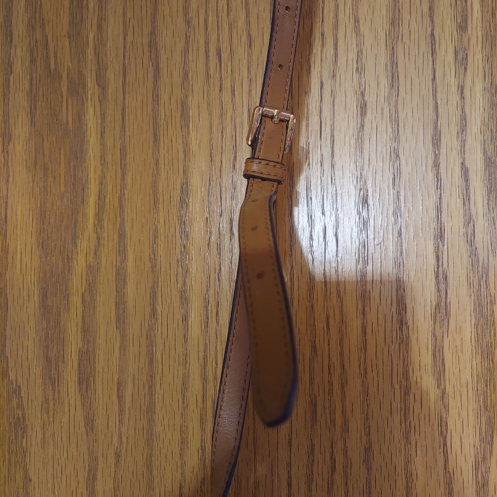 Michael Kors Beige Crossbody Bag - Picture 6 of 15